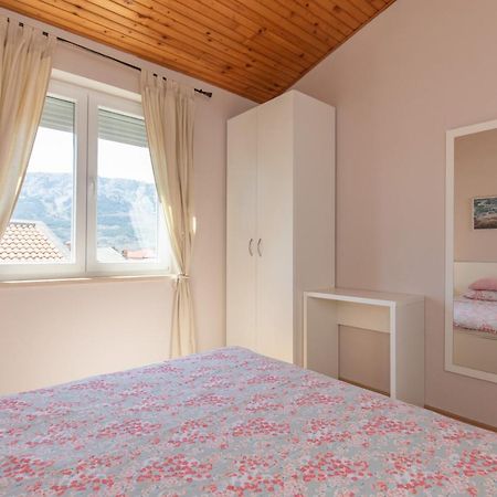 Apartment Ivanka 2 Baška Esterno foto