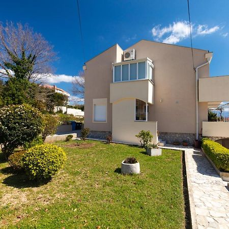 Apartment Ivanka 2 Baška Esterno foto