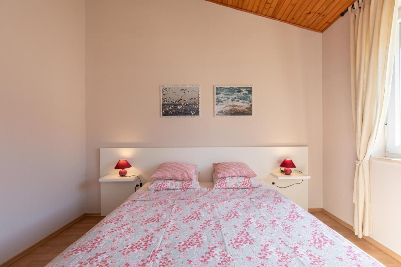Apartment Ivanka 2 Baška Esterno foto