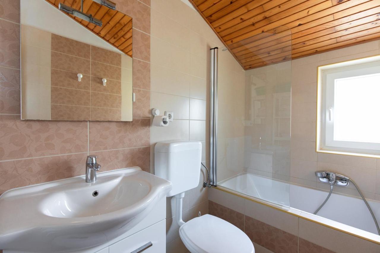 Apartment Ivanka 2 Baška Esterno foto