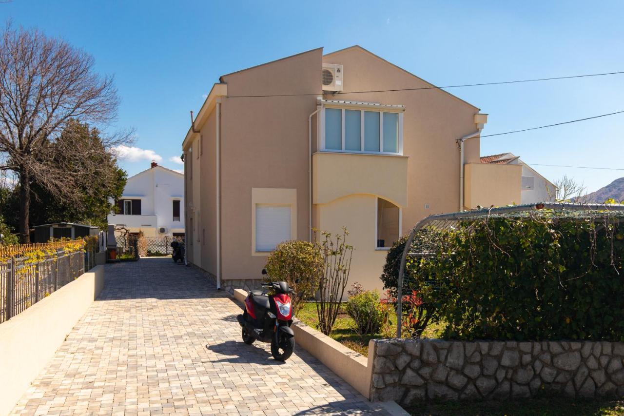 Apartment Ivanka 2 Baška Esterno foto