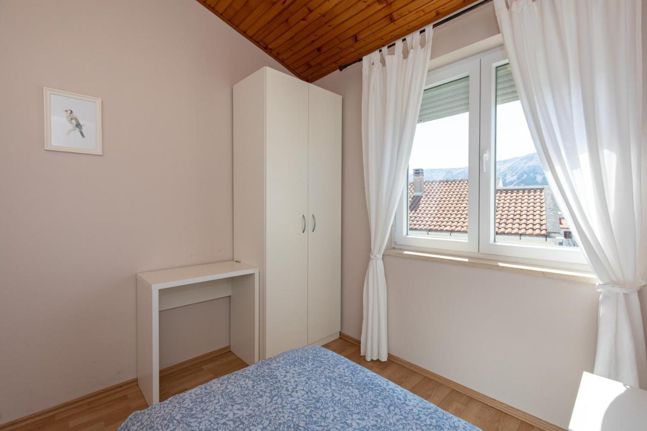 Apartment Ivanka 2 Baška Esterno foto